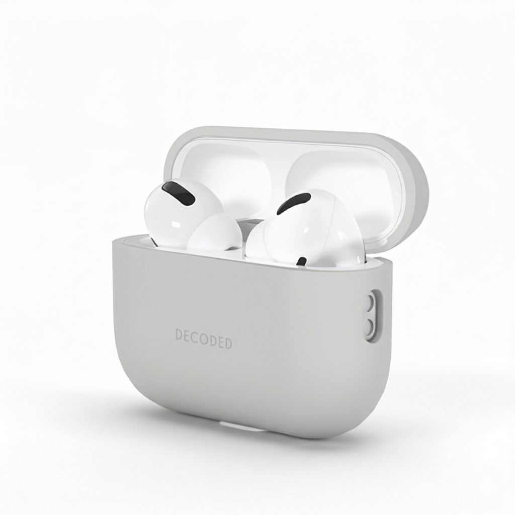 Silicone Case Grey AirPods Pro D26APP3C1SE – Decoded