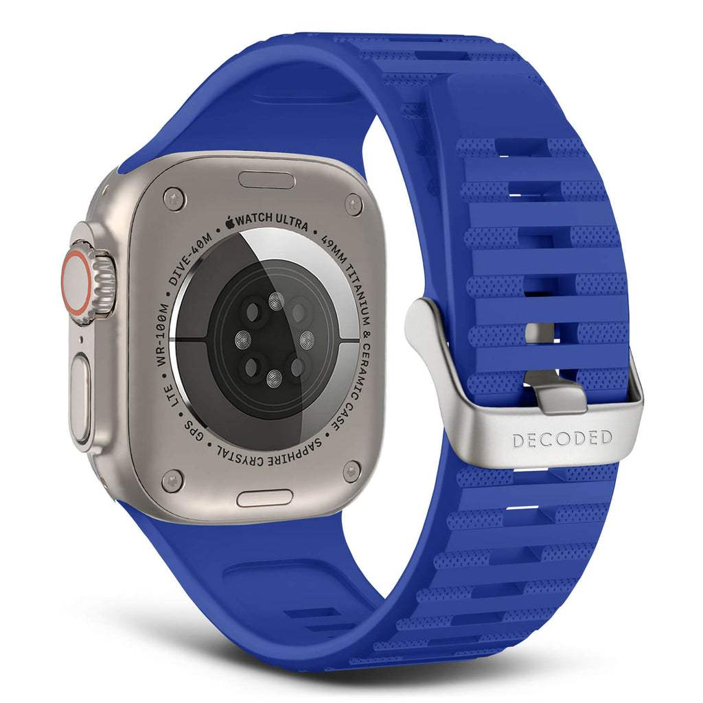 Sport Silicone Ultra Traction Strap