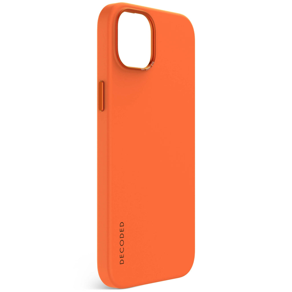 i15 Plus Silicone Back Cover