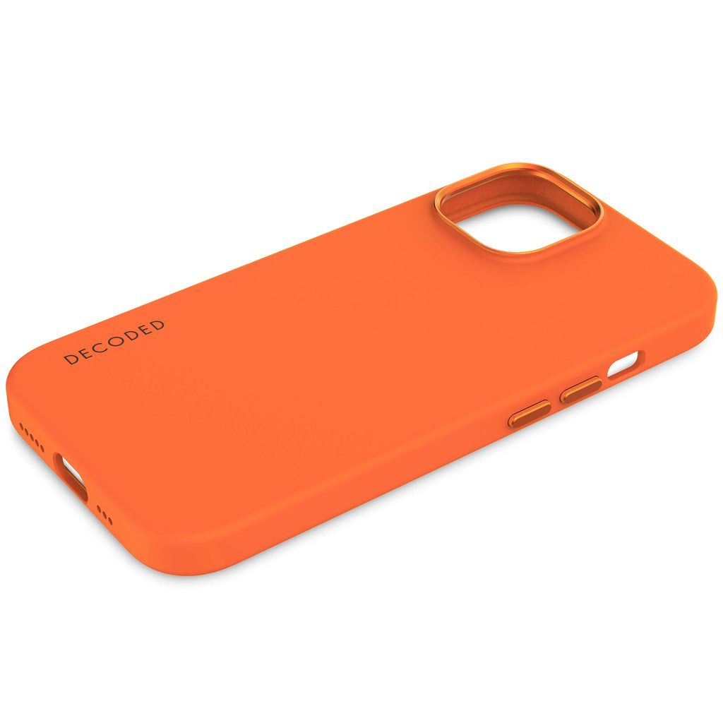 i15 Silicone Back Cover