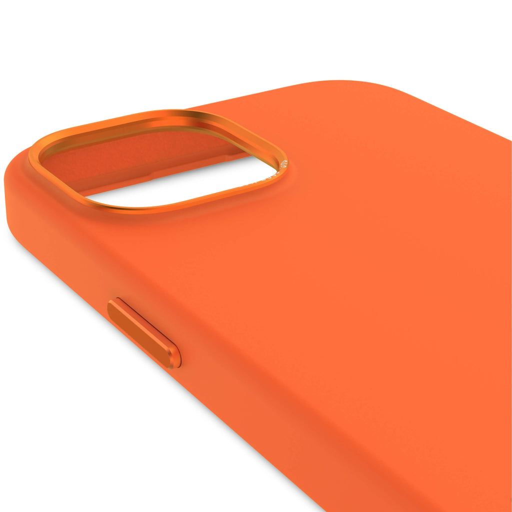 i15 Silicone Back Cover
