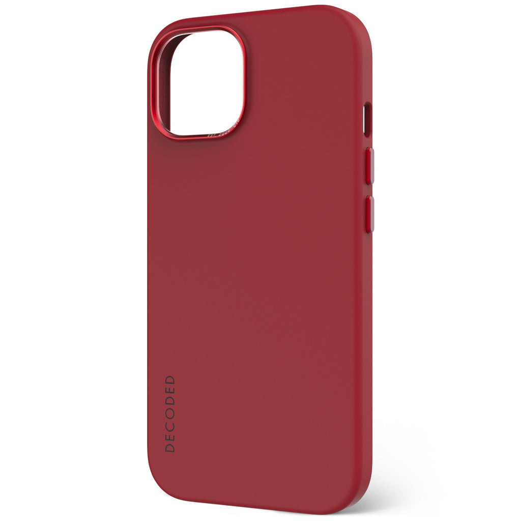i15 Plus Silicone Back Cover