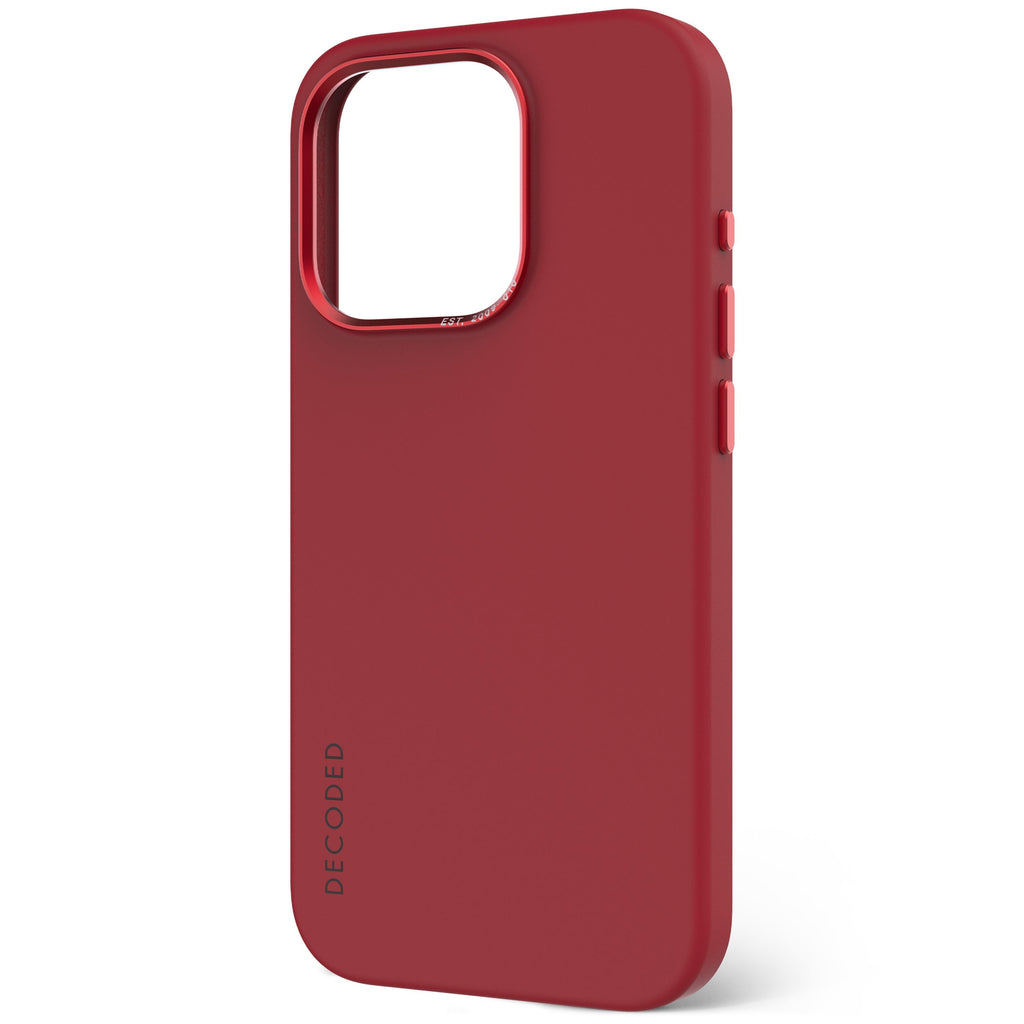 i15 Pro Max Silicone Back Cover