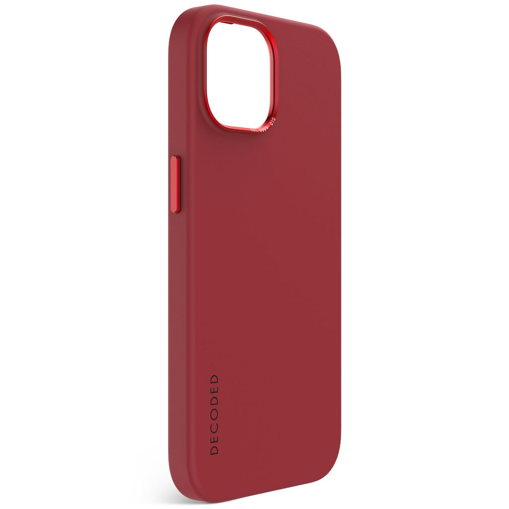 i15 Plus Silicone Back Cover