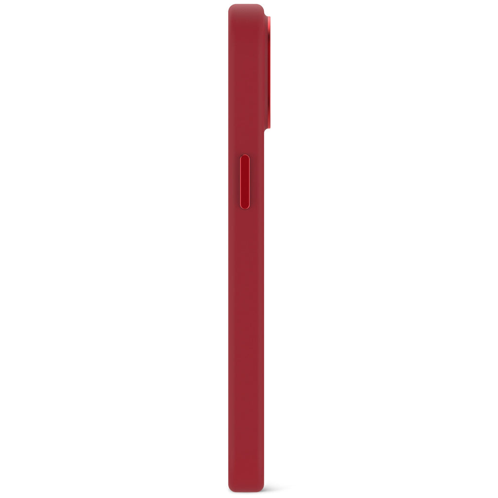 i15 Plus Silicone Back Cover