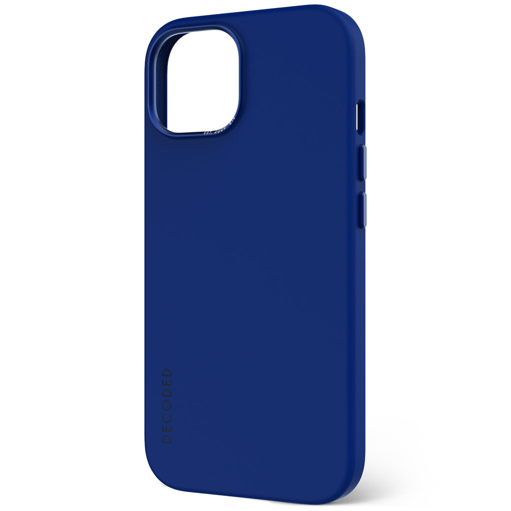 i15 Plus Silicone Back Cover