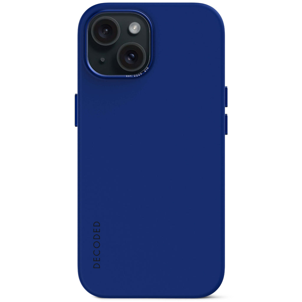 i15 Silicone Back Cover