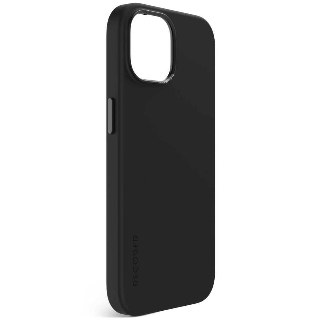 i15 Plus Silicone Back Cover