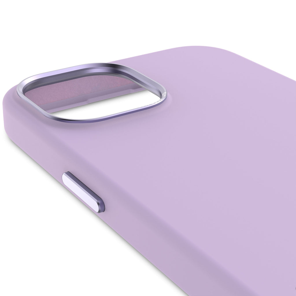i15 Silicone Back Cover