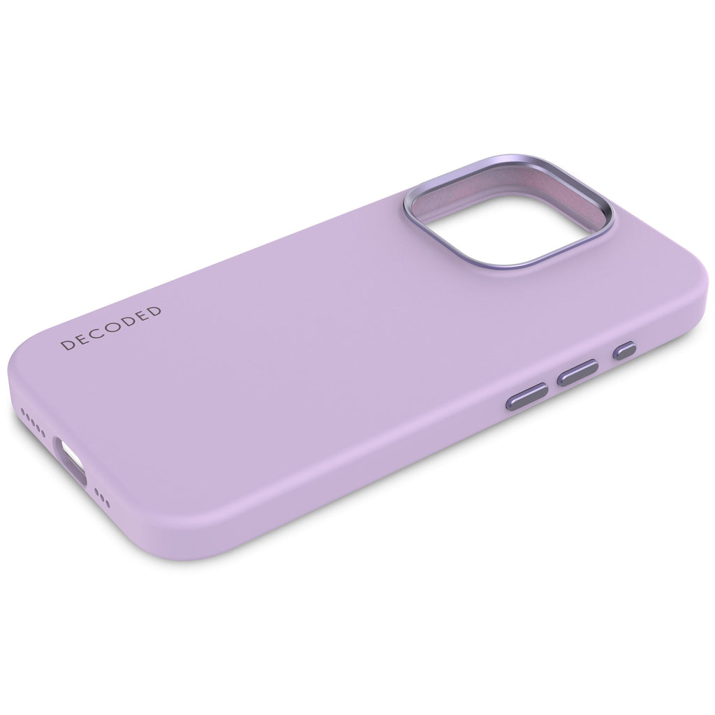 i15 Pro Silicone Back Cover