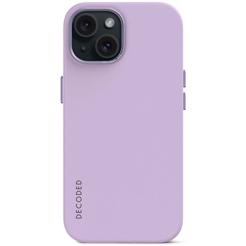 i15 Silicone Back Cover