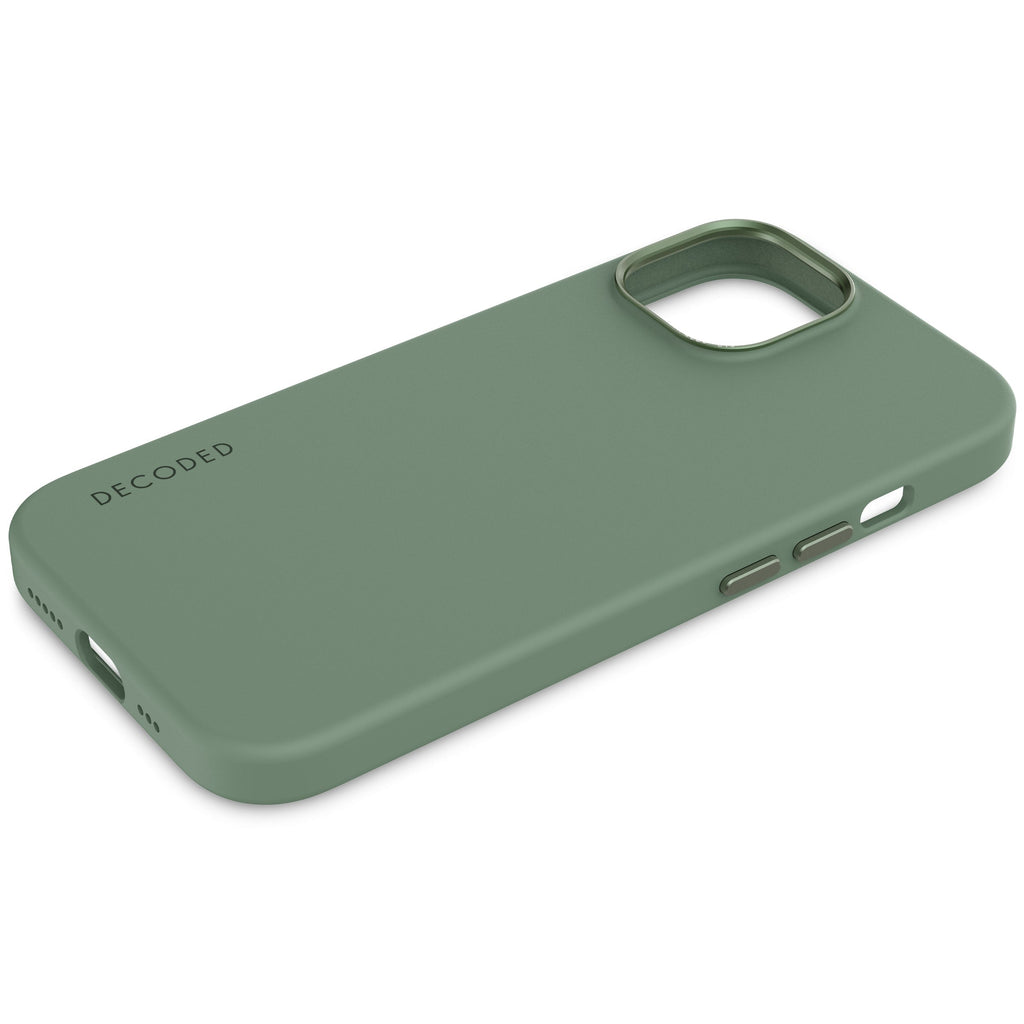 i15 Silicone Back Cover