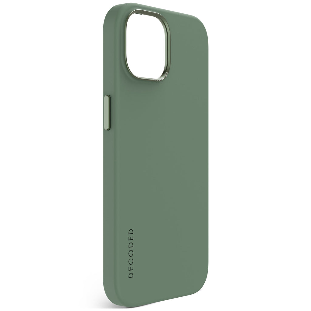 i15 Plus Silicone Back Cover