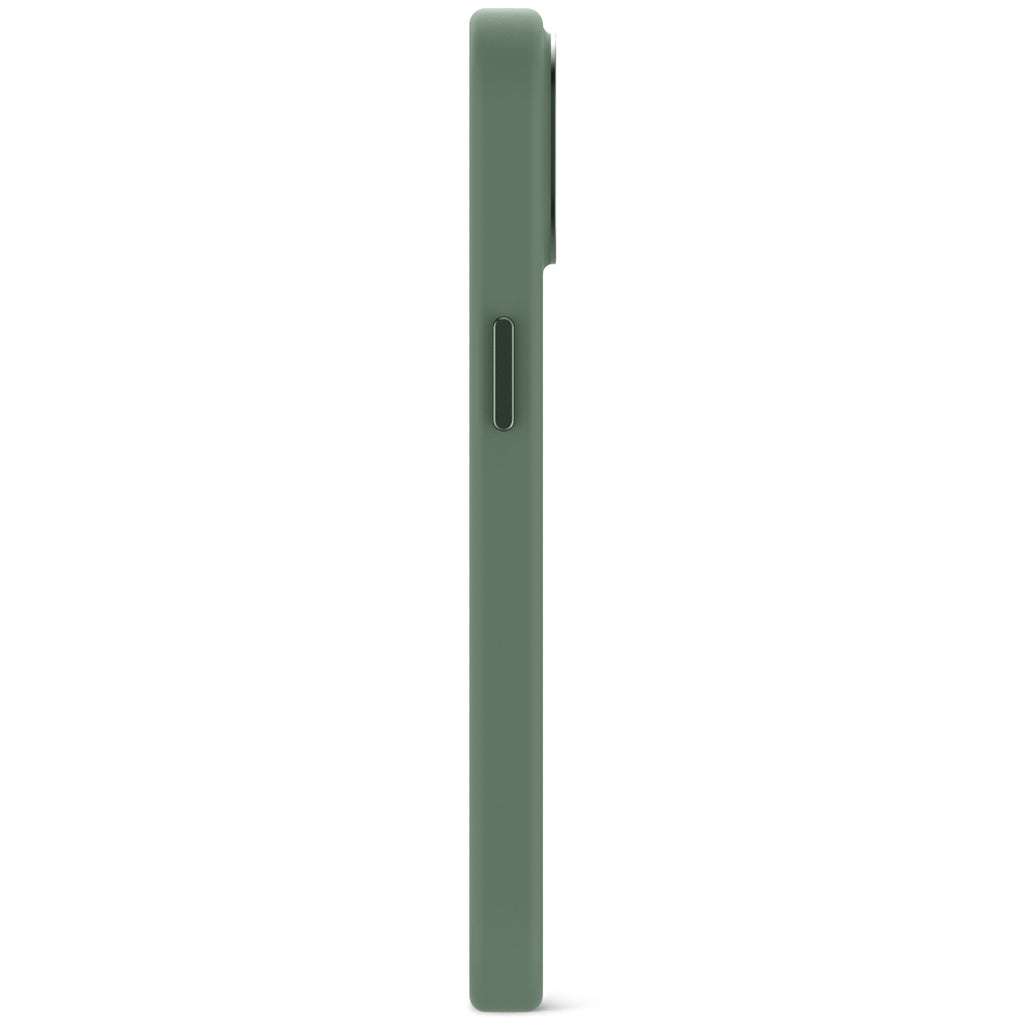 i15 Plus Silicone Back Cover