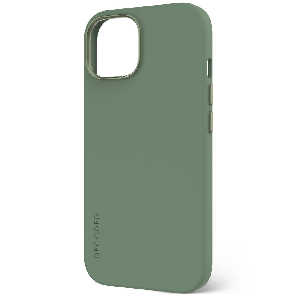 i15 Silicone Back Cover