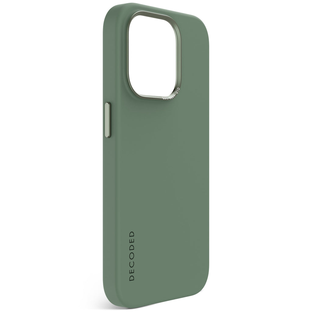 i15 Pro Silicone Back Cover