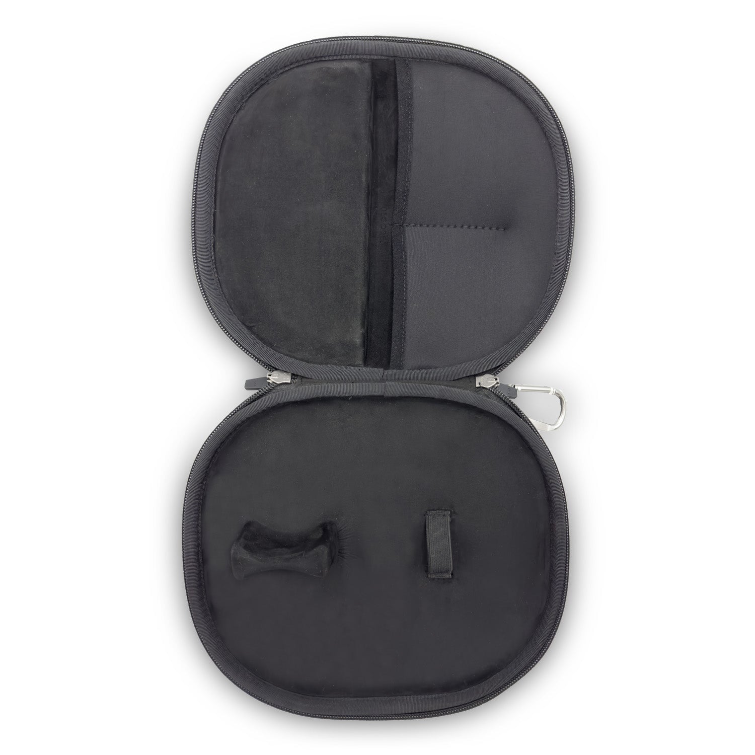 Textured Silicone AirPods Max Travel Case | Black – Decoded