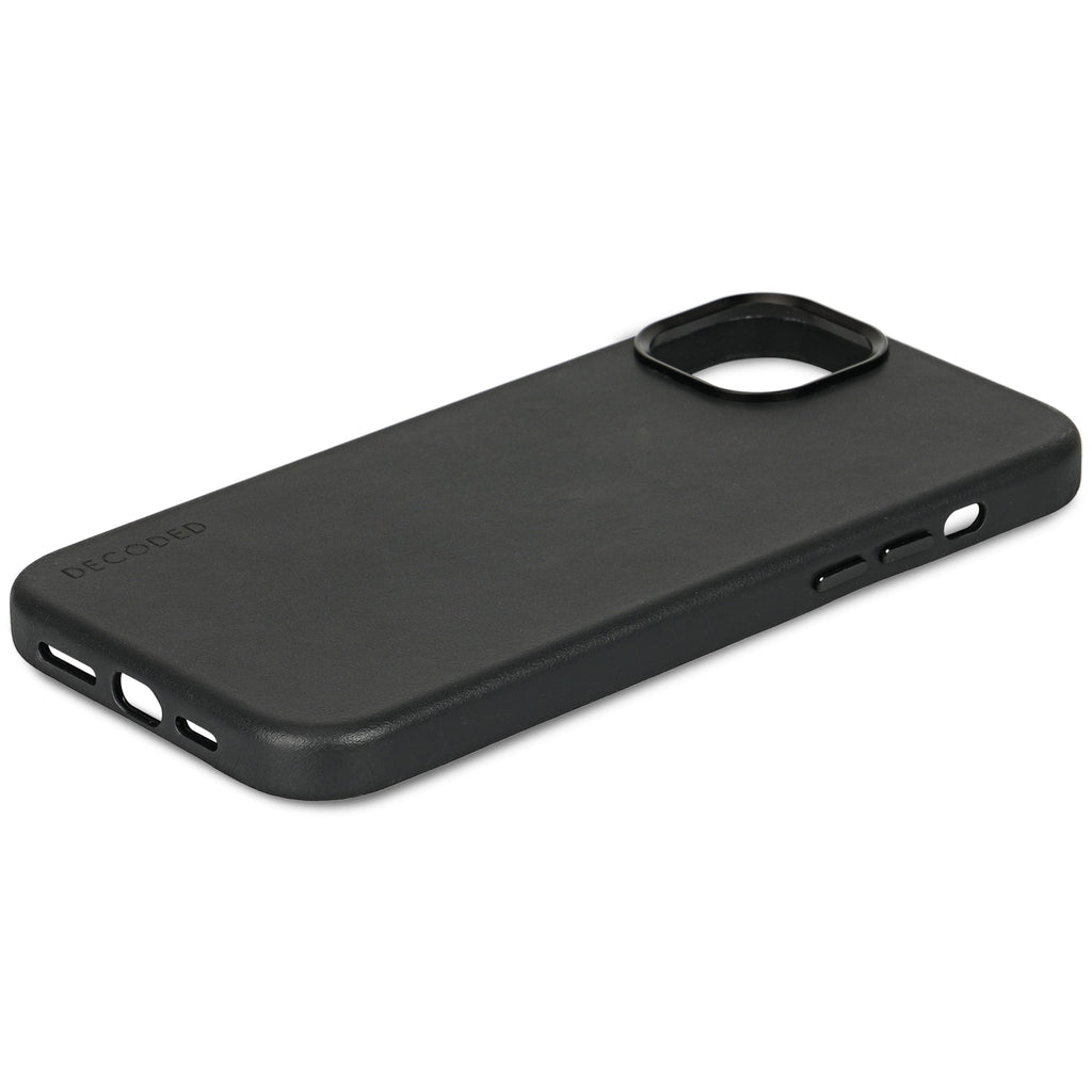 i15 Leather Back Cover