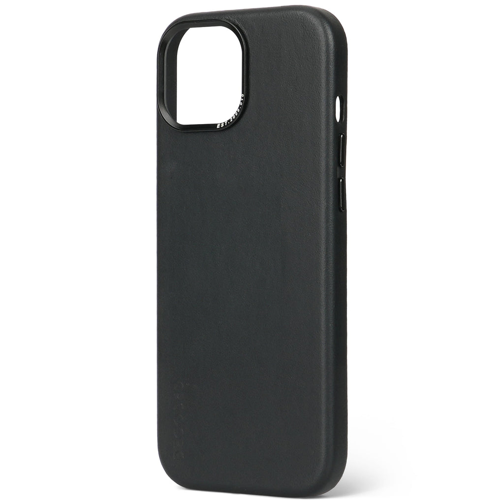 i15 Leather Back Cover