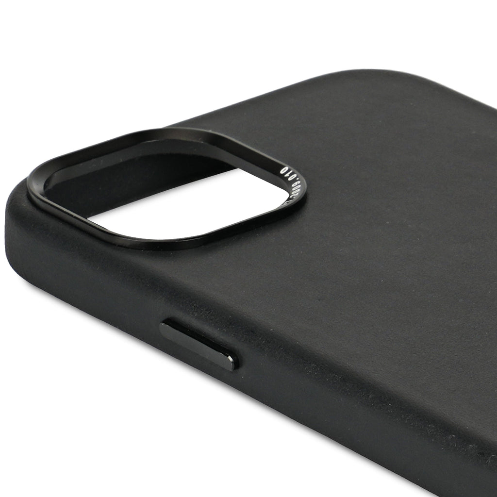 i15 Leather Back Cover