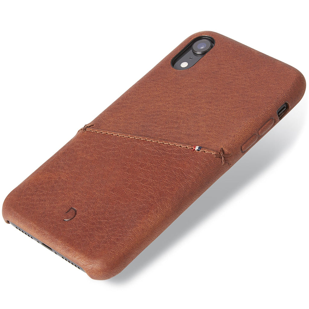 iPhone X Back Cover Card Case
