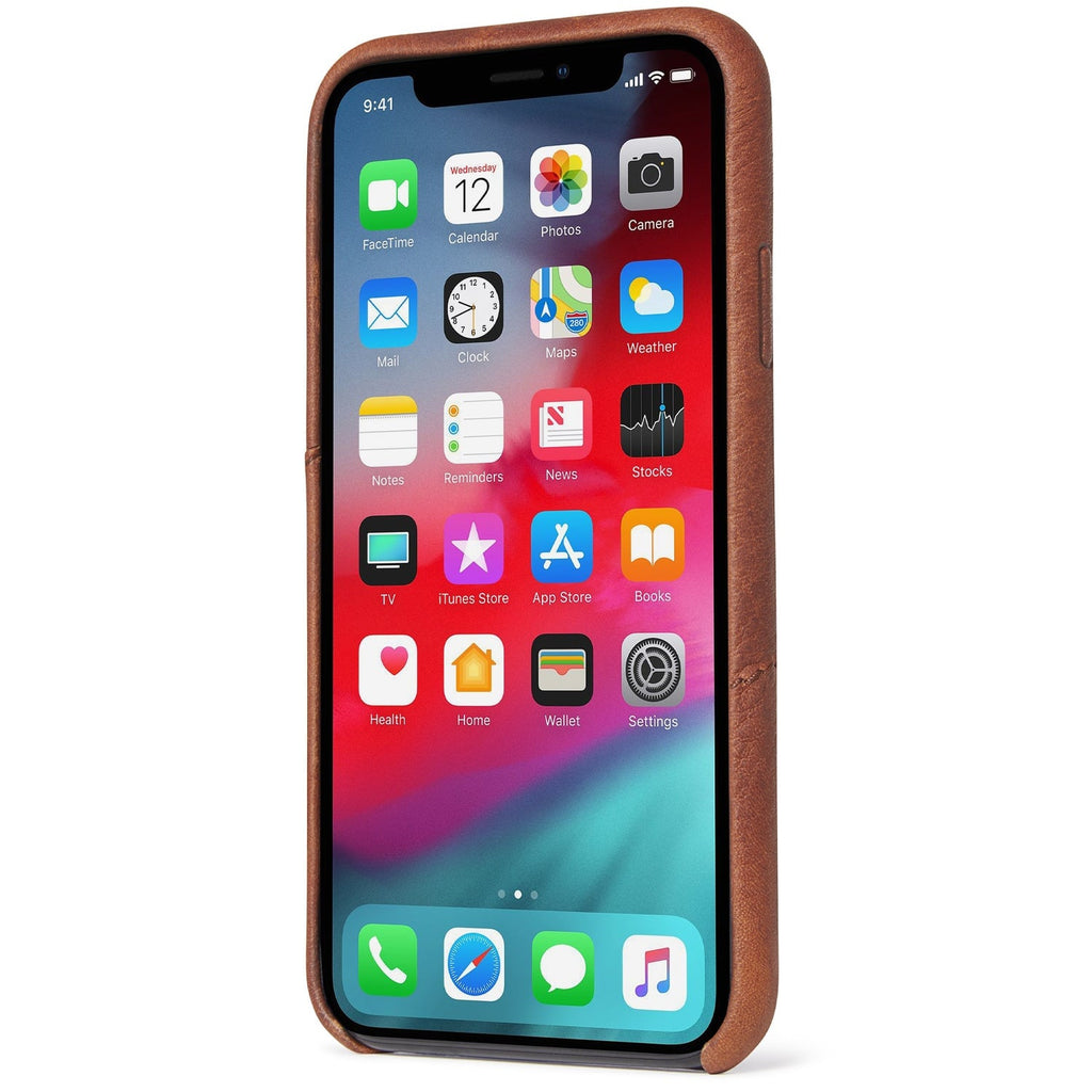 iPhone X Back Cover Card Case