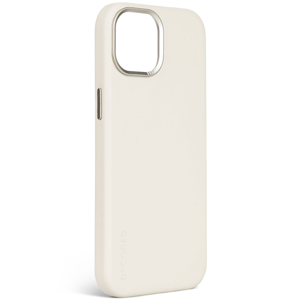 i15 Leather Back Cover