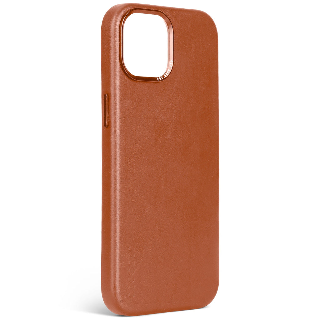 i15 Leather Back Cover