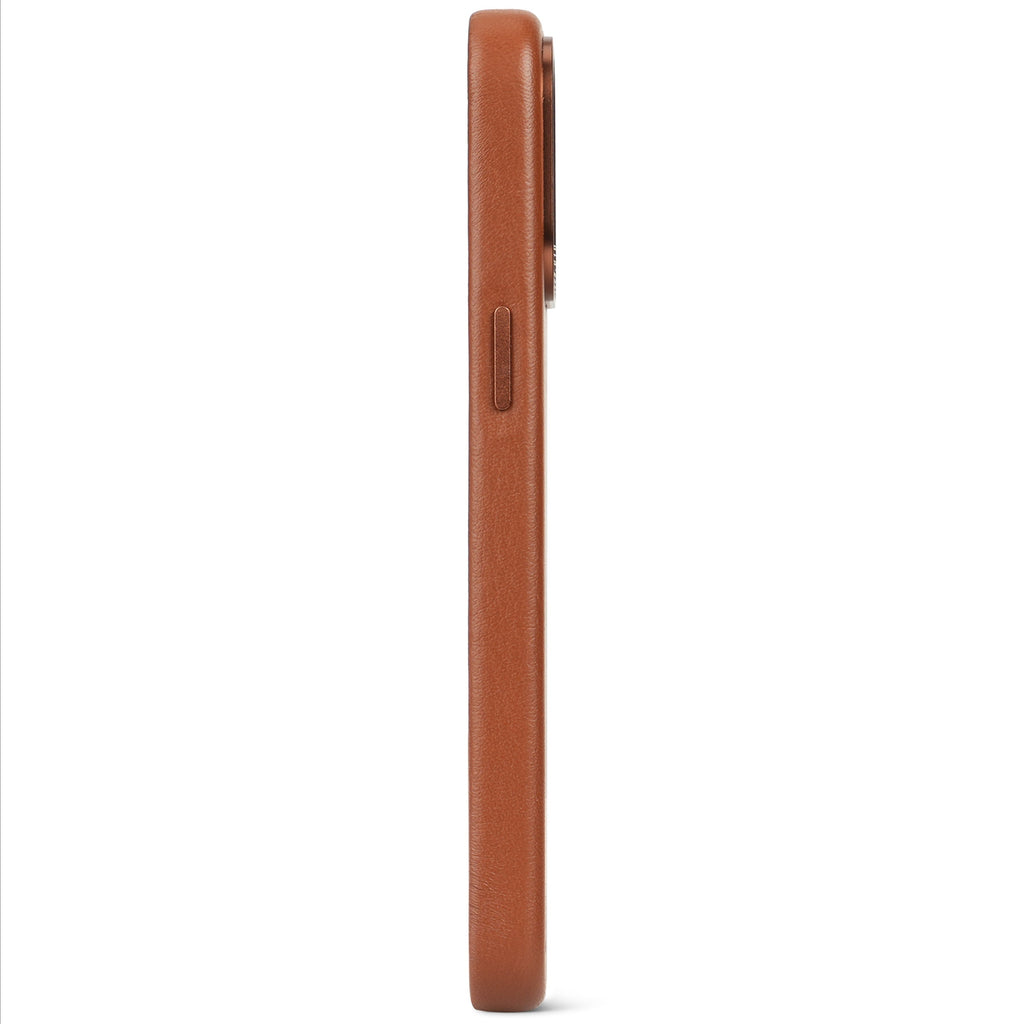 i15 Pro Leather Back Cover