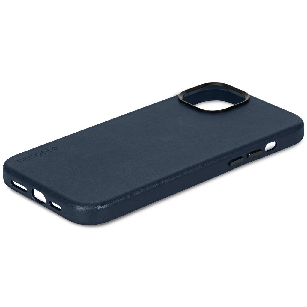 i15 Leather Back Cover