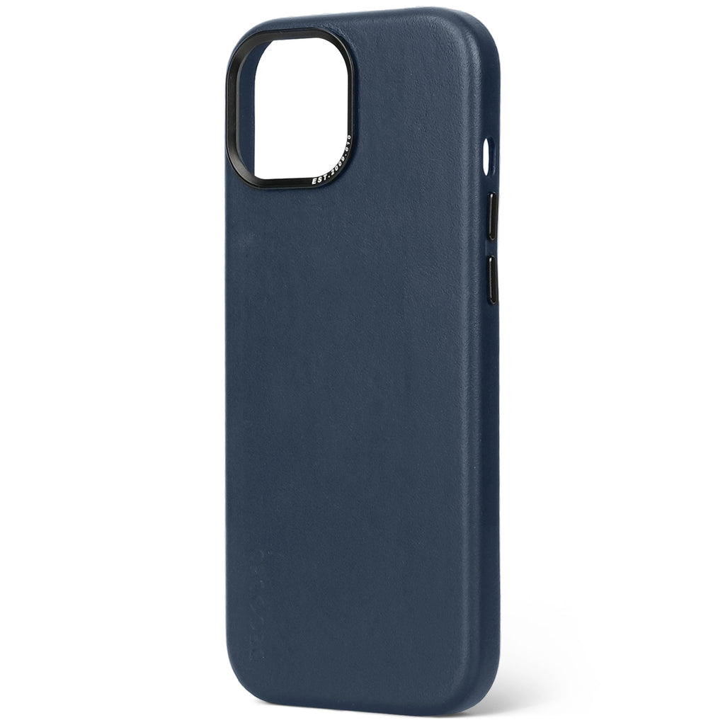 i15 Leather Back Cover
