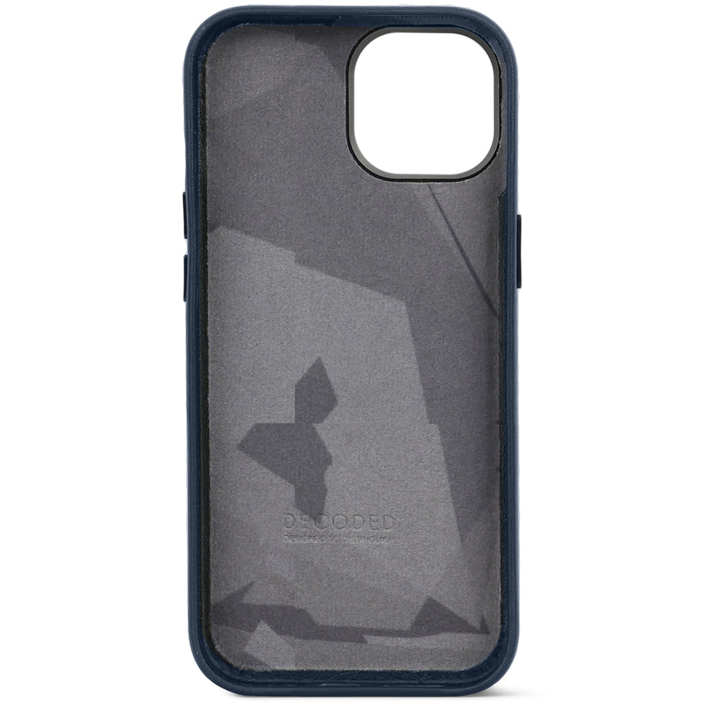 i15 Leather Back Cover