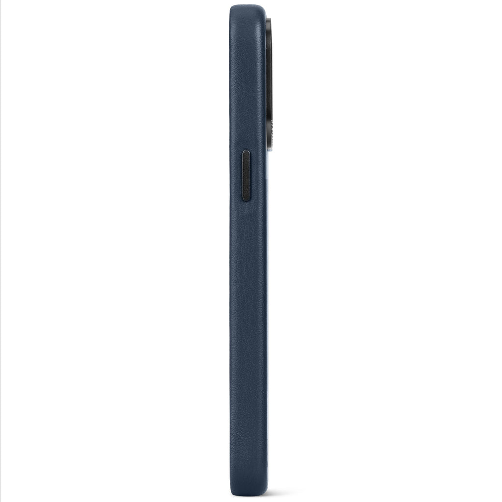 i15 Pro Leather Back Cover