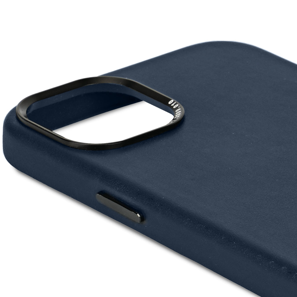i15 Leather Back Cover
