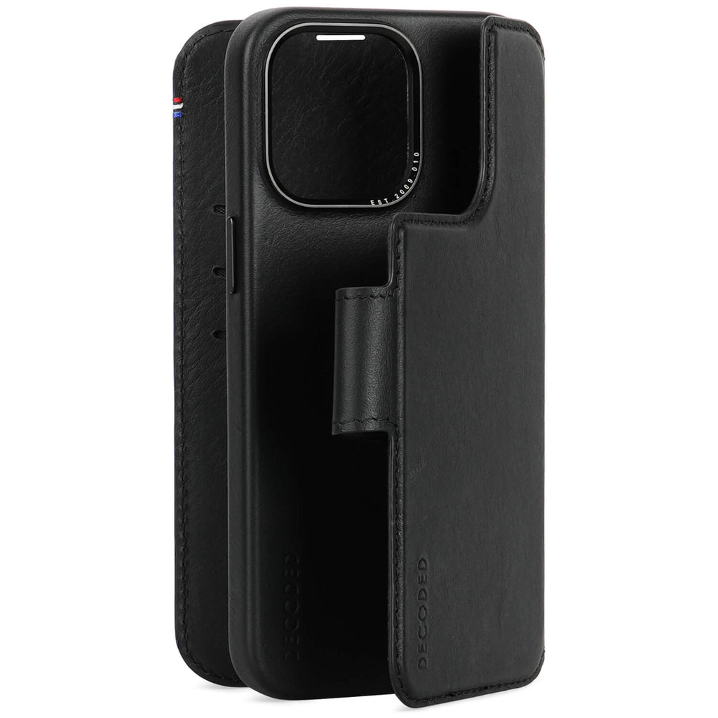 i15 Pro Max Leather Detachable Wallet