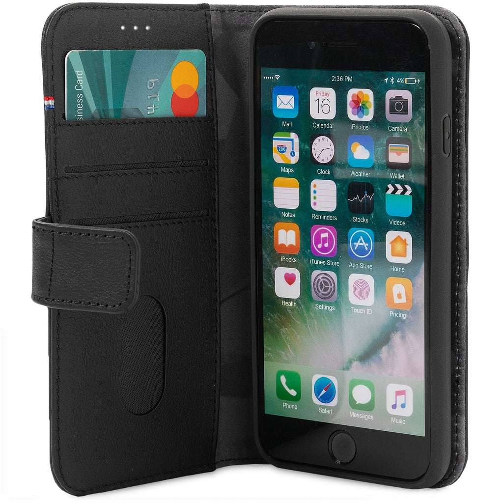 iPhone SE Detachable Wallet