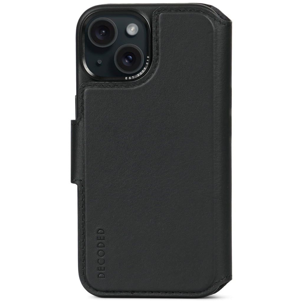 i15 Leather Detachable Wallet