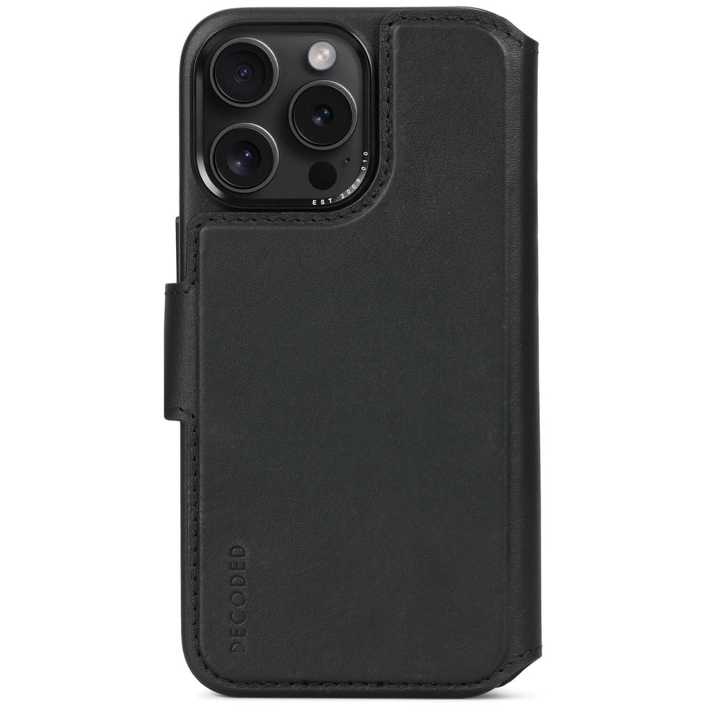 i15 Pro Max Leather Detachable Wallet