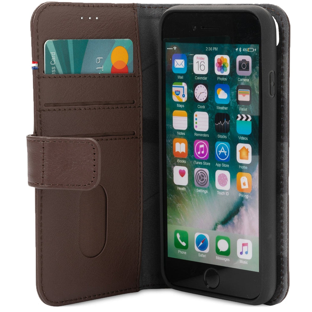 iPhone SE Detachable Wallet