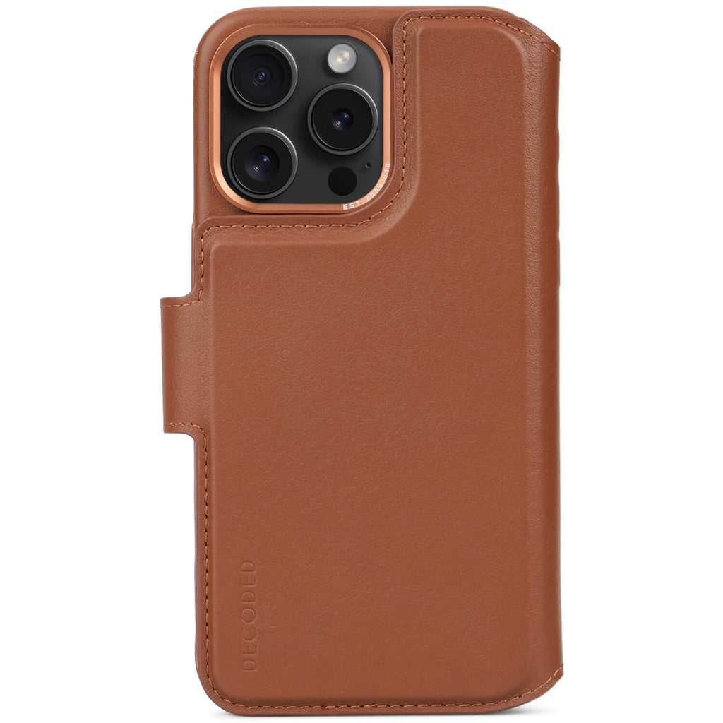 i15 Pro Max Leather Detachable Wallet