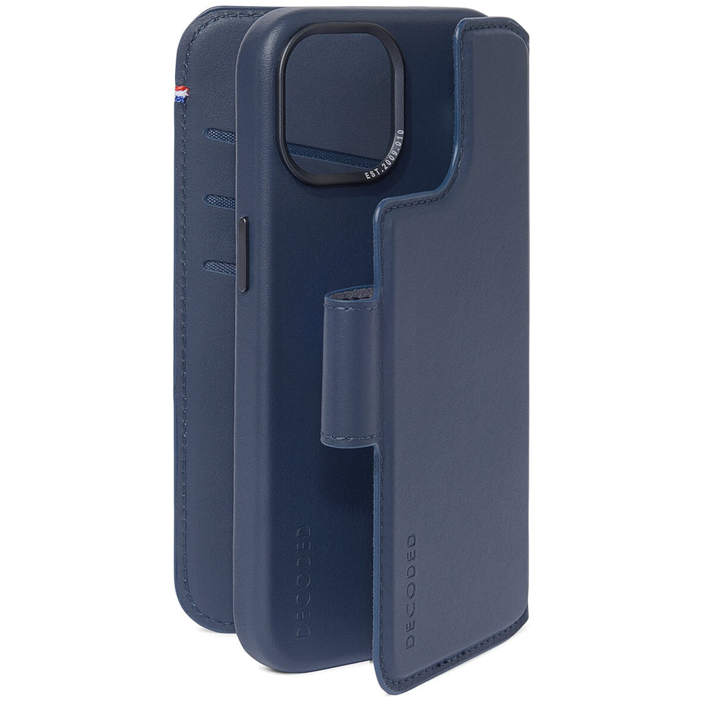 i15 Leather Detachable Wallet