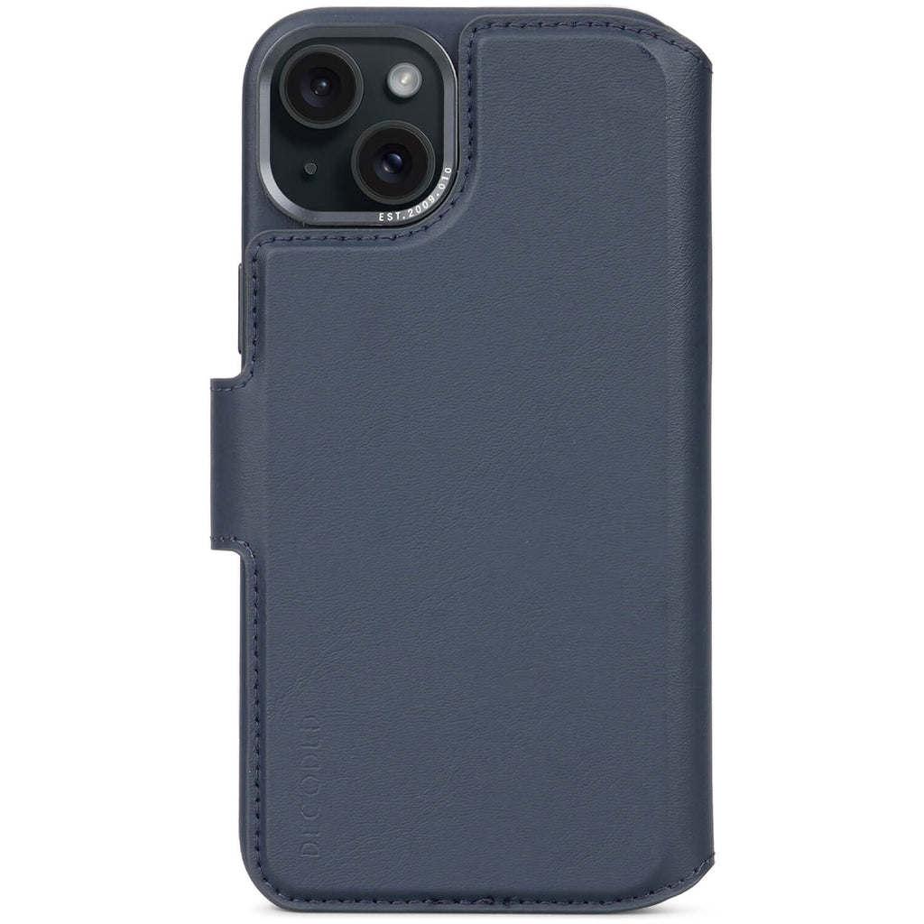 i15 Plus Leather Detachable Wallet