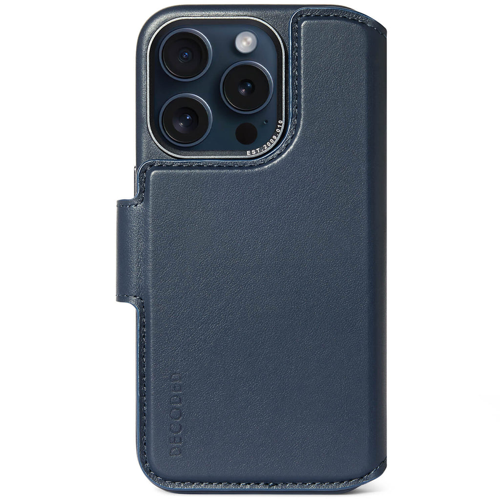 i15 Pro Leather Detachable Wallet