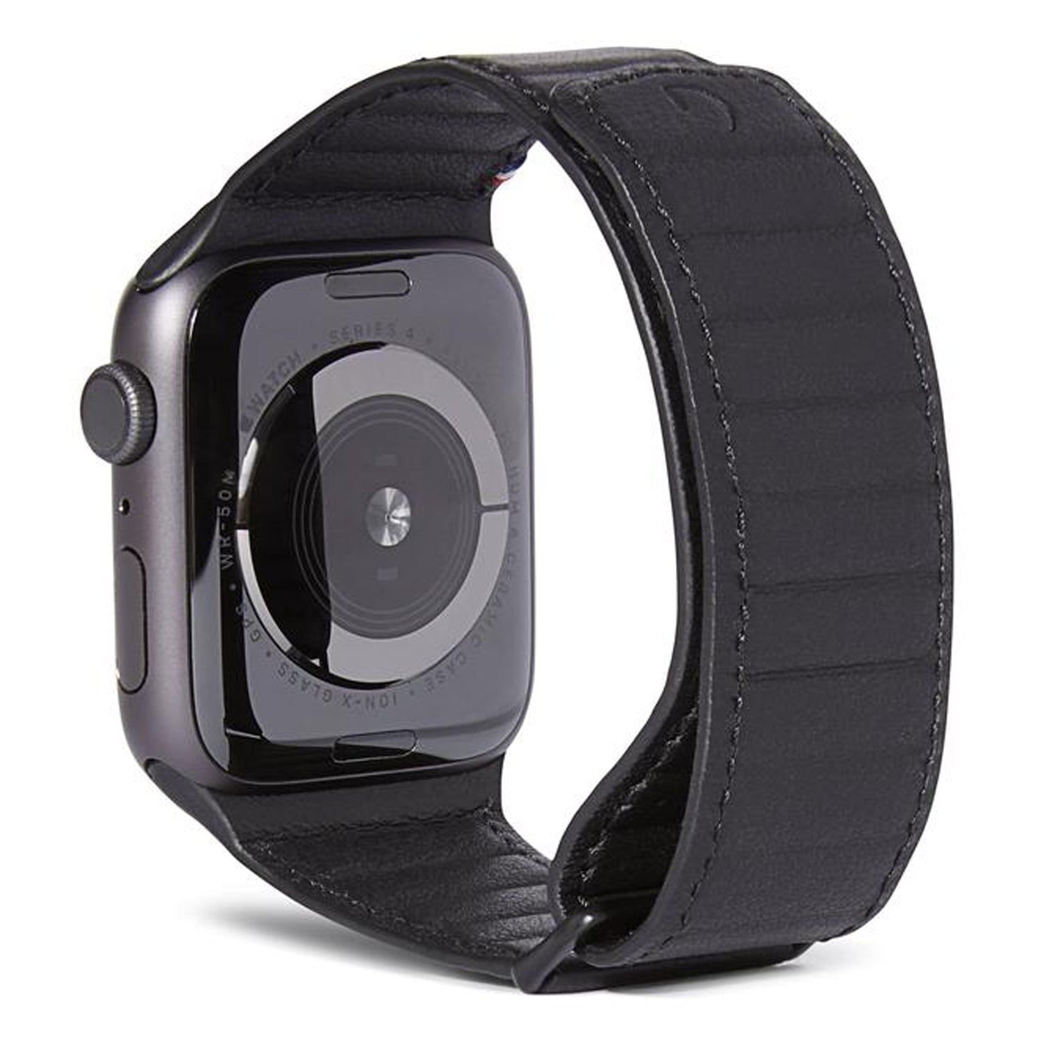 Leather Apple Watch Bands | Full Grain Leather | DECODED – Decoded