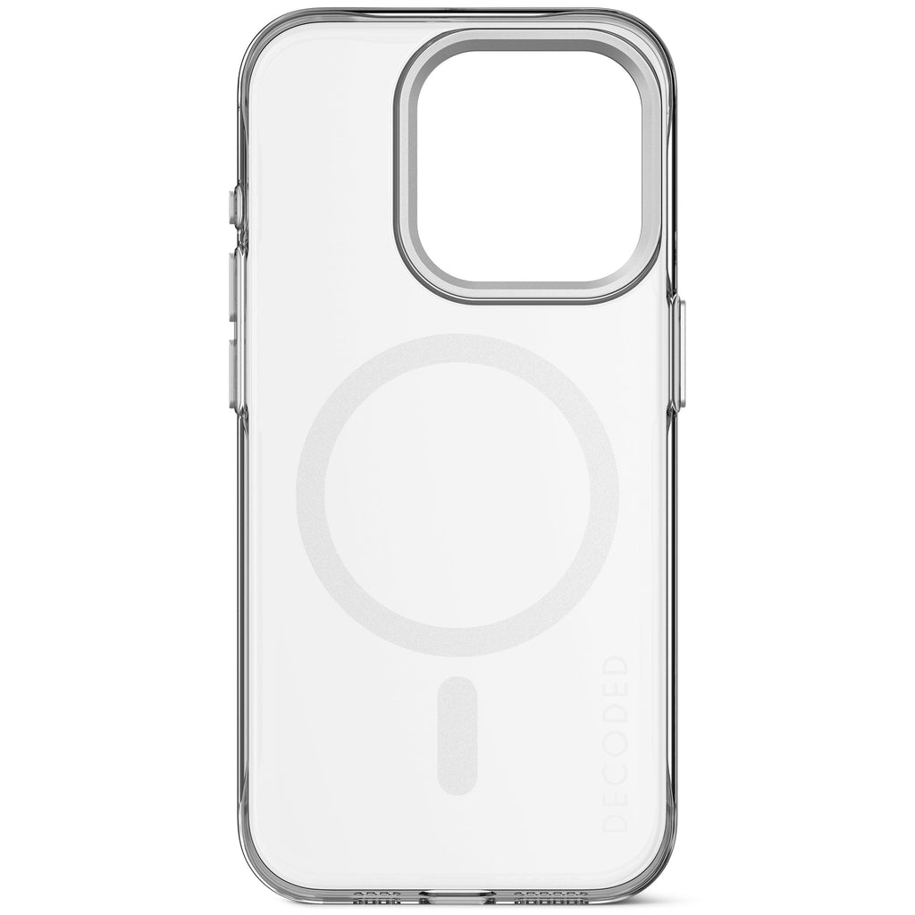 i15 Pro Recycled Plastic Clear Case