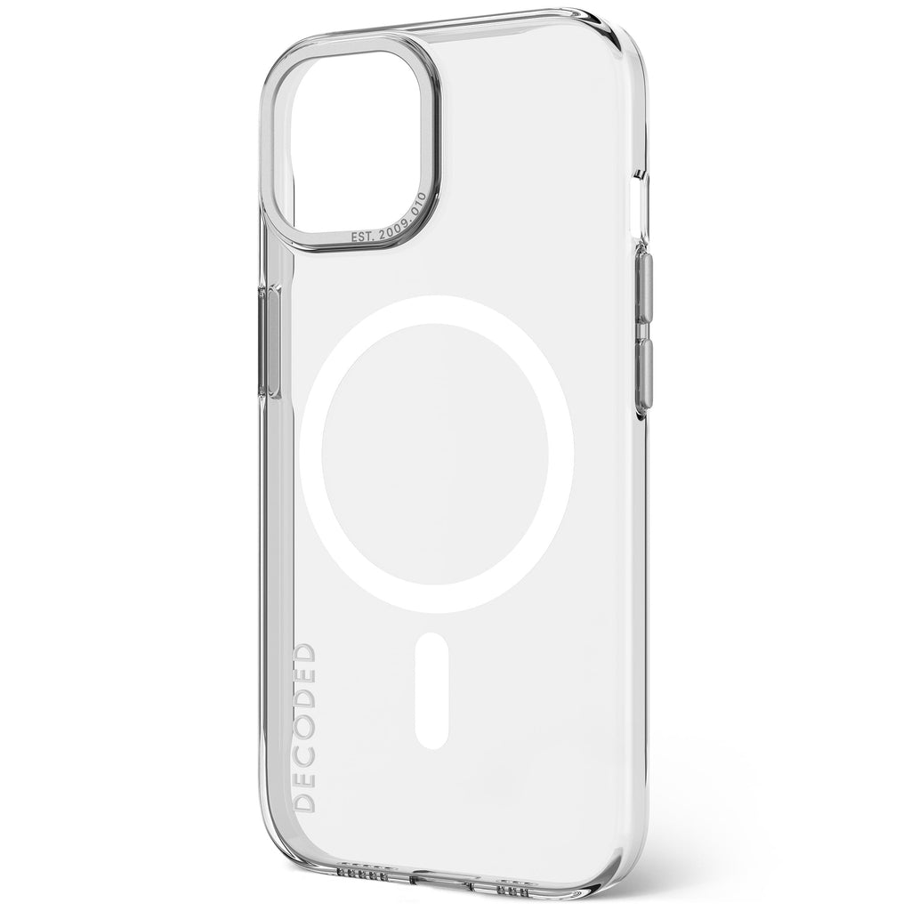 i15 Recycled Plastic Clear Case