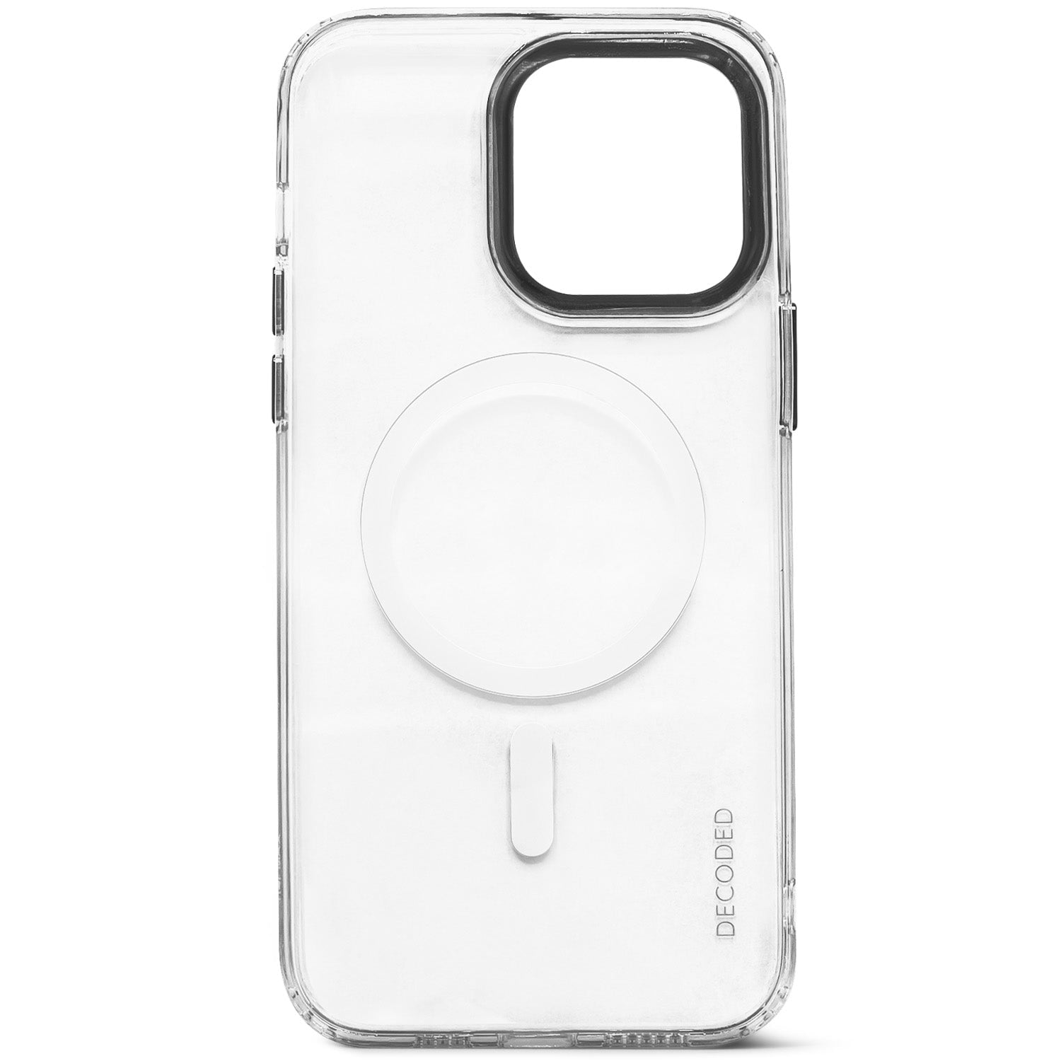 Recycled Plastic Clear Case | Transparant | iPhone 14 Pro Max Recycled Plastic Clear Case | Transparant | iPhone 14 Pro Max