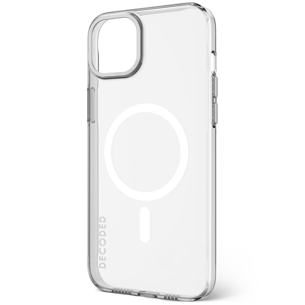 i15 Plus Recycled Plastic Clear Case