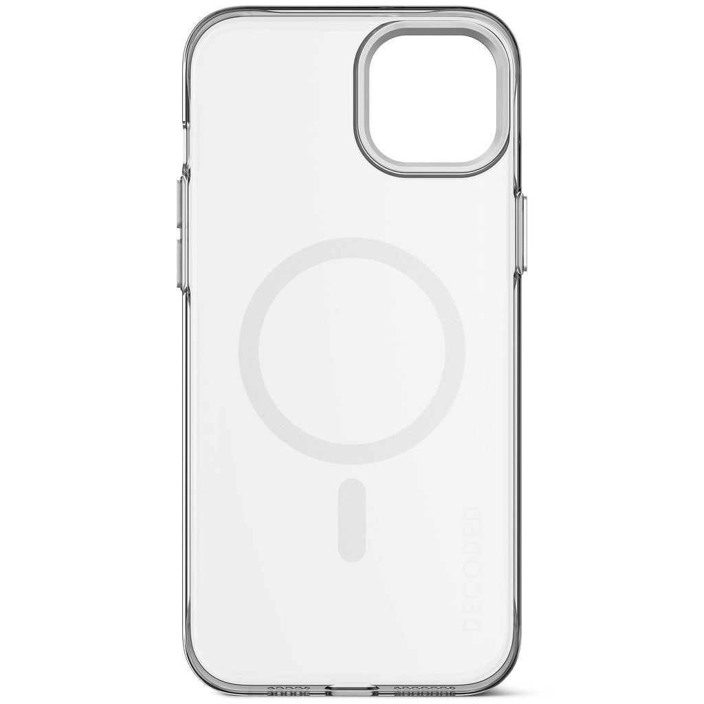 i15 Plus Recycled Plastic Clear Case