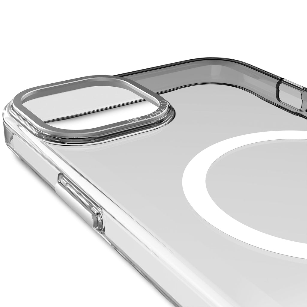 i15 Plus Recycled Plastic Clear Case